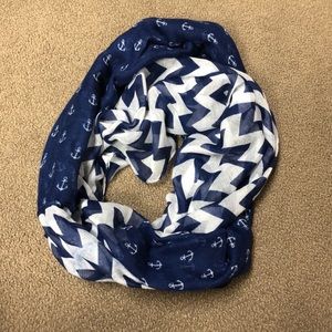 Infinity Scarf!